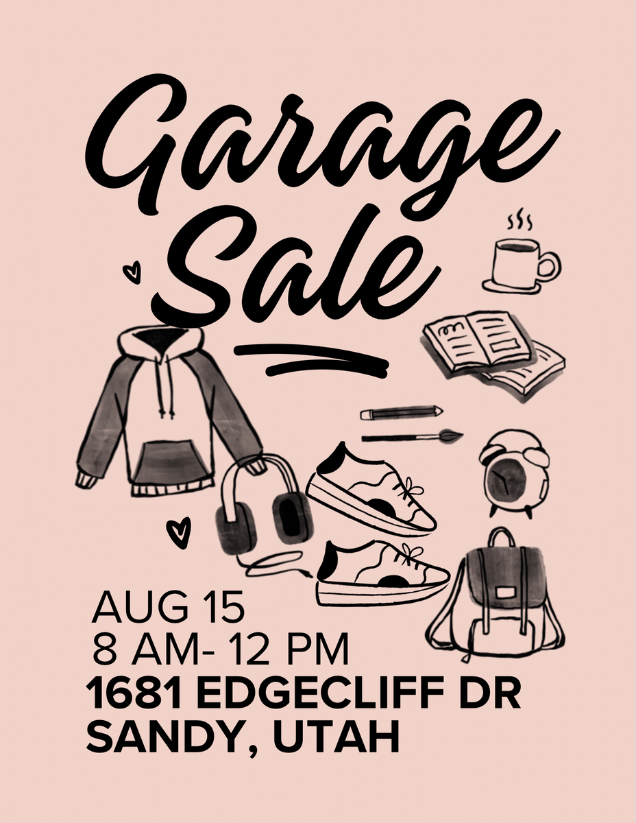 Garage Sale 