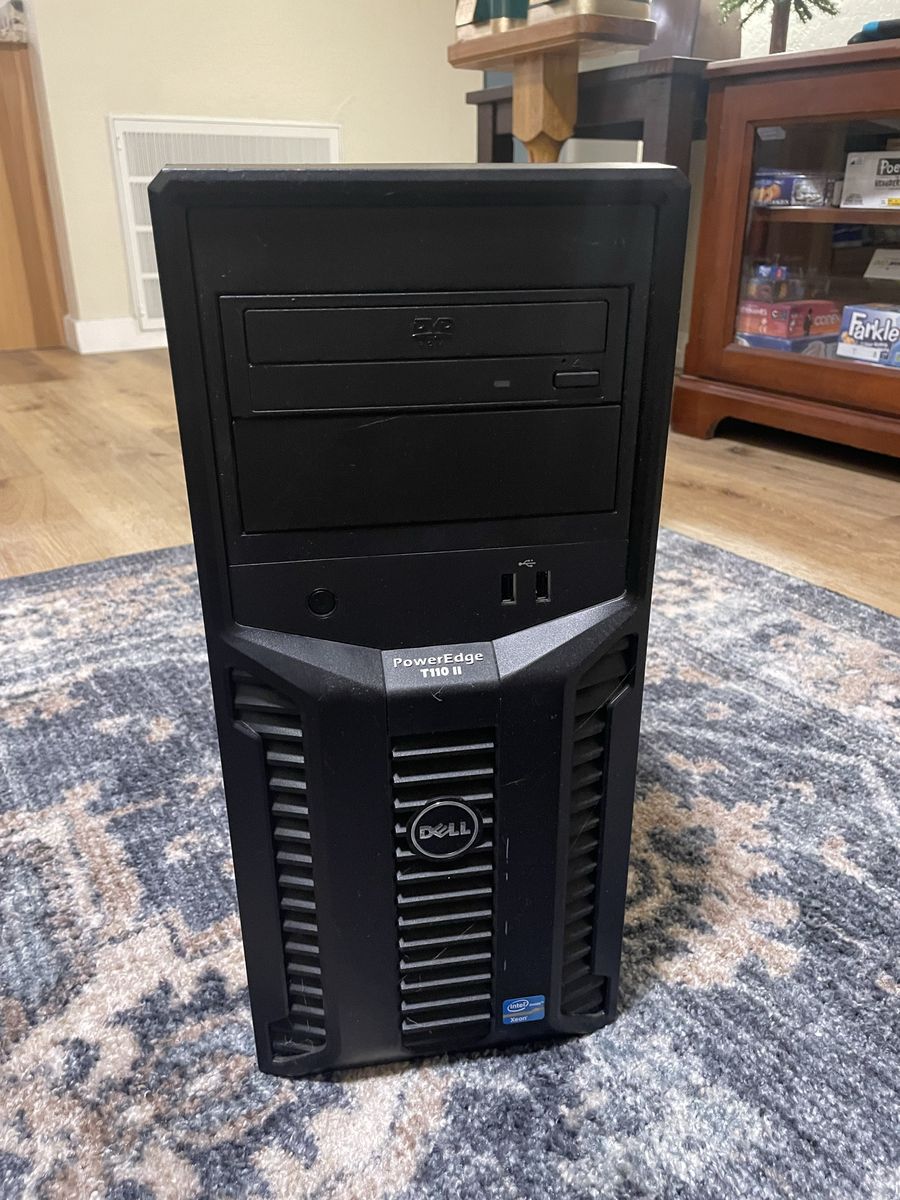 Dell PowerEdge T110 II Server Tower
