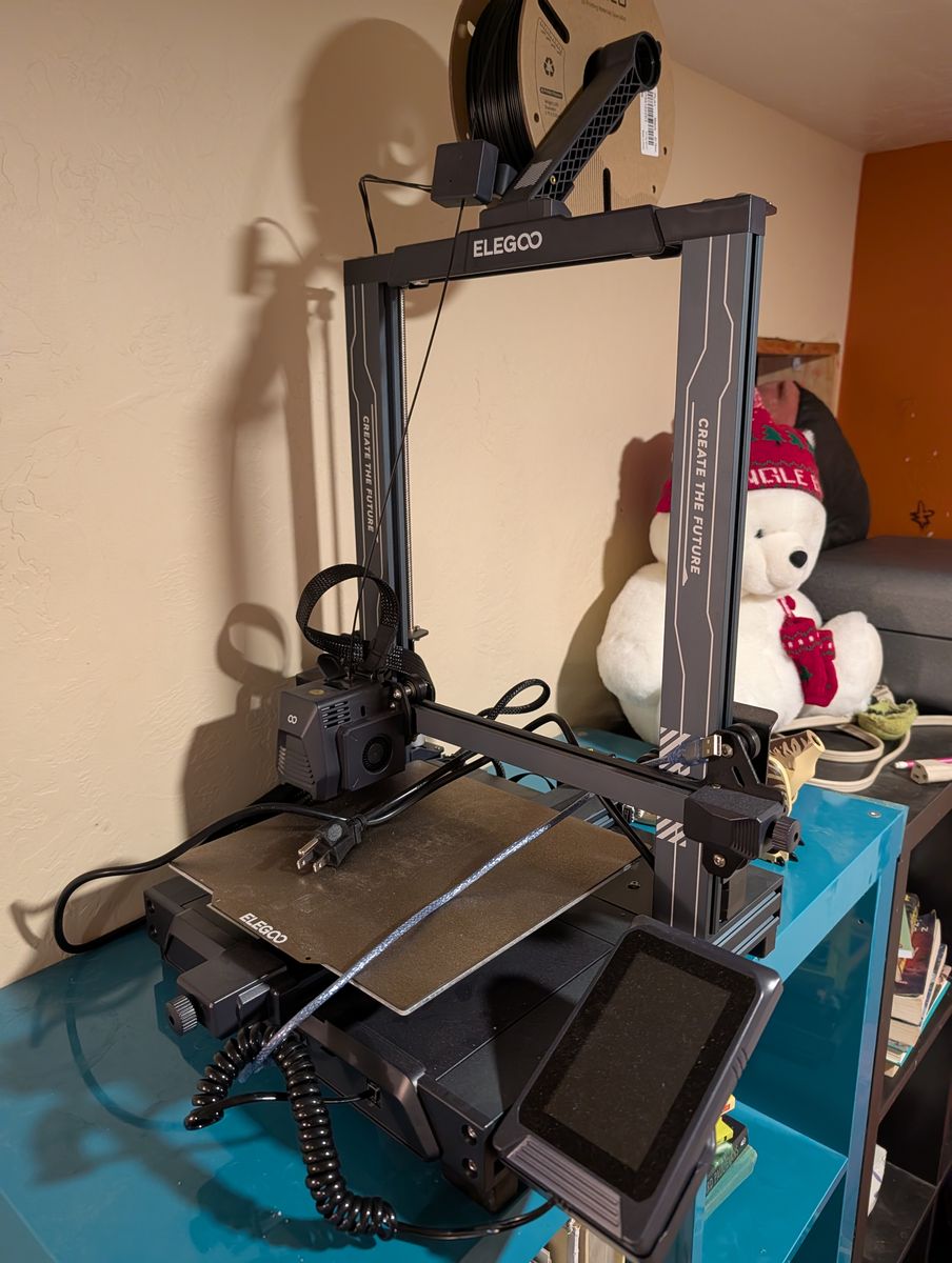 ELEGOO Neptune 3 Pro FDM 3D Printer
