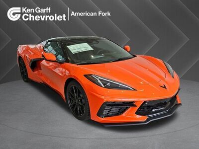 2026 Chevrolet Corvette Stingray