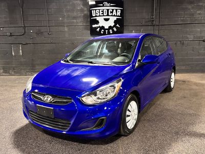 2012 Hyundai Accent GS
