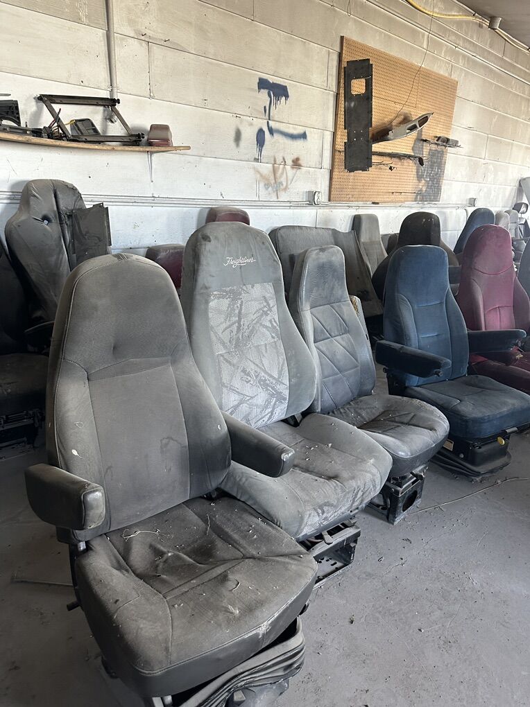 Semi truck/ Tractor Seats!