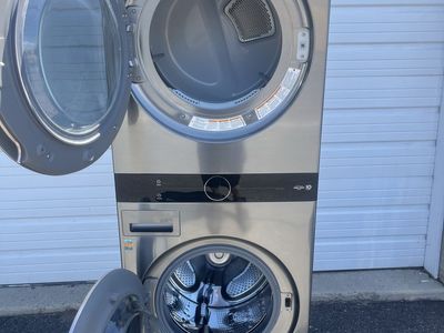 Great LG electric washtower,free delivery