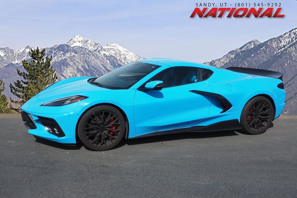 2023 Chevrolet Corvette Stingray