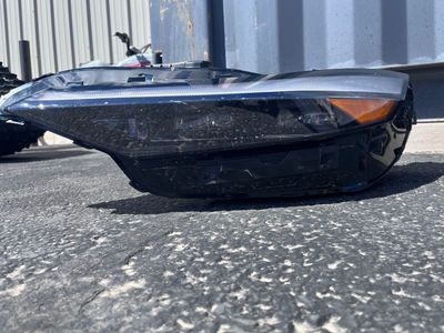 Left Headlight LED W/O ADAPTIVE OEM 2014 - 2020 INFINITI QX56 & QX80