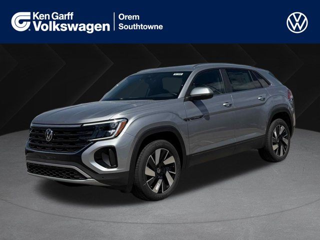 2026 Volkswagen Atlas Cross Sport SE 4Motion