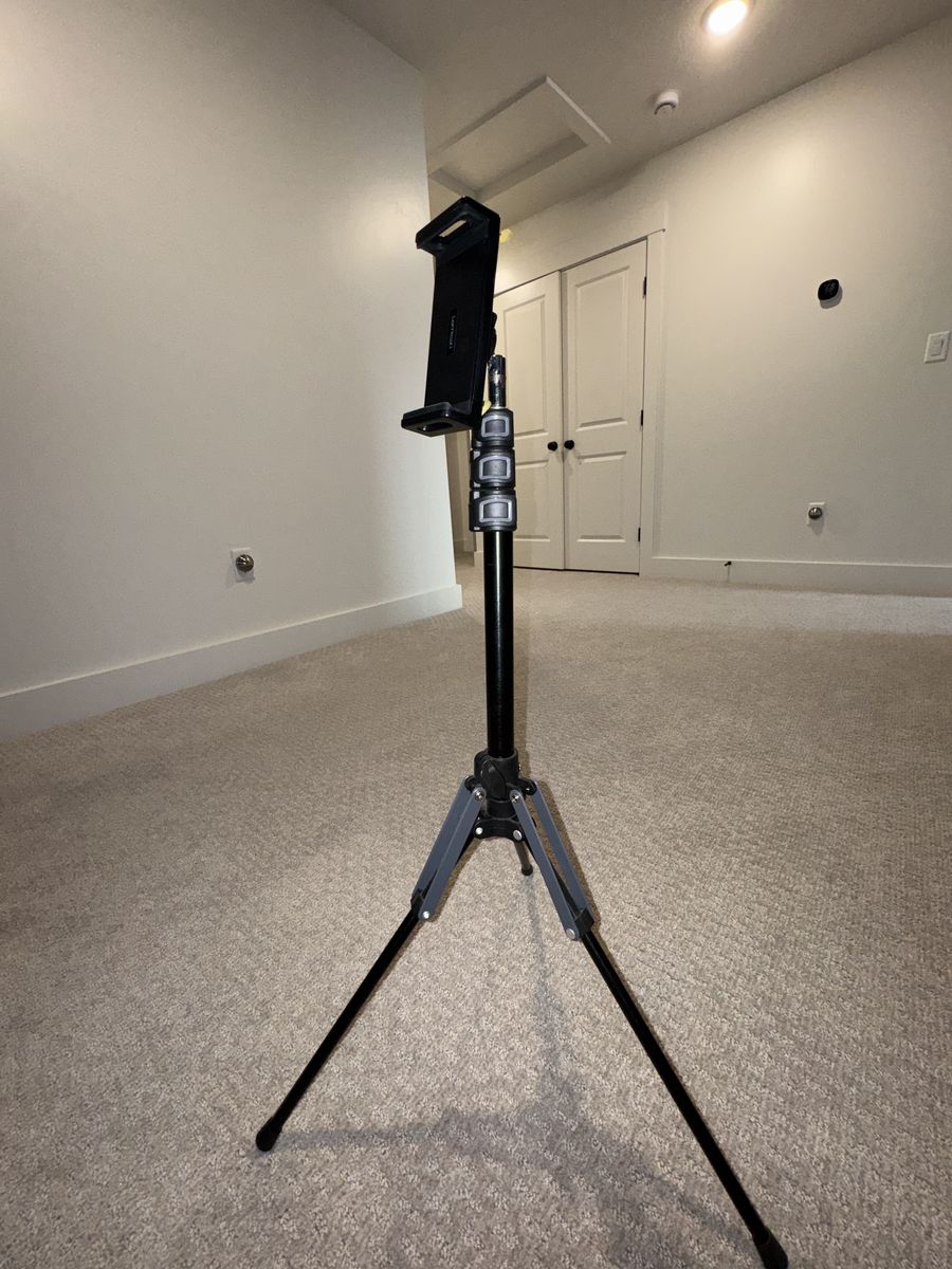 Phone Tripod