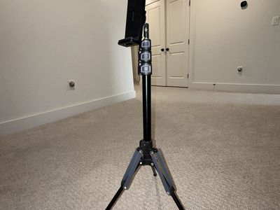 Phone Tripod