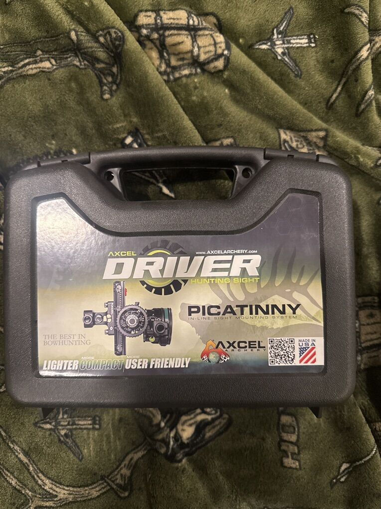 Axcel Driver Hunting Sight