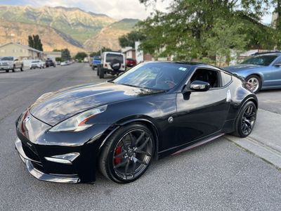 2018 Nissan 370 Nismo