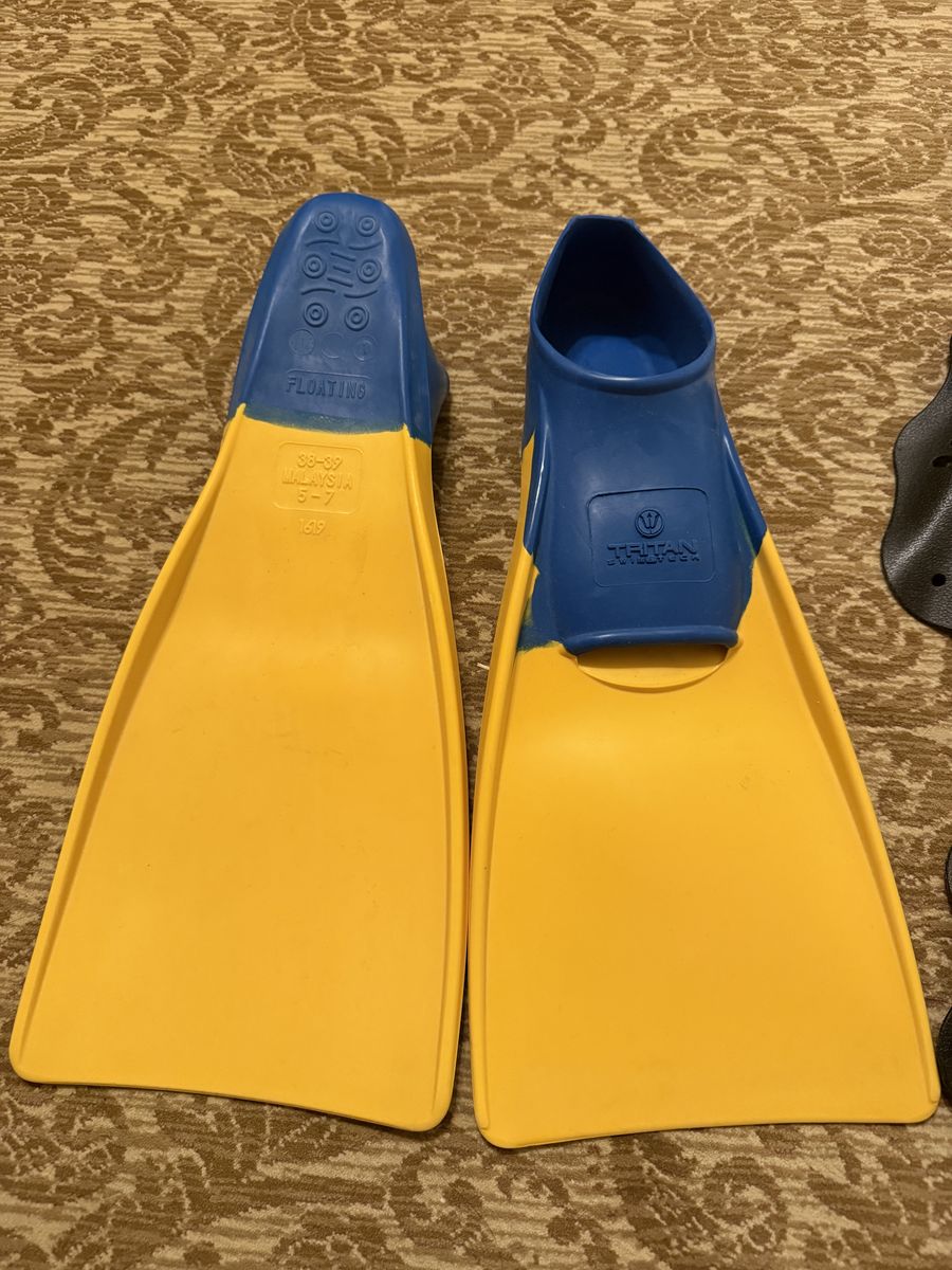Swimming Finds for Youth TRITAN