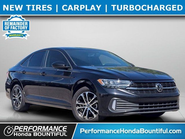 2022 Volkswagen Jetta Sport