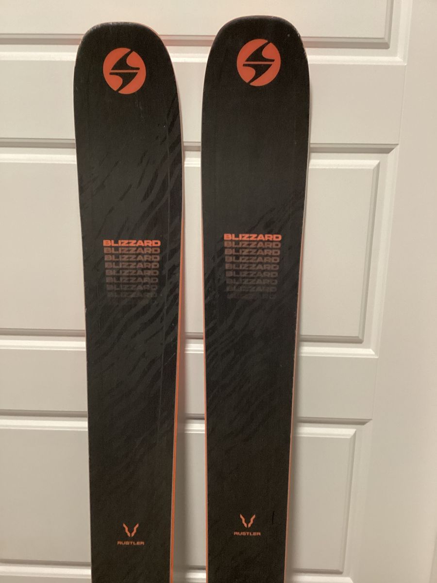 Blizzard Rustler 10