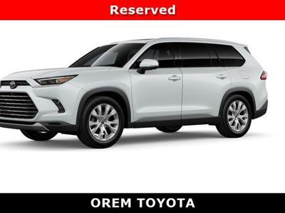 2026 Toyota Grand Highlander Hybrid Limited