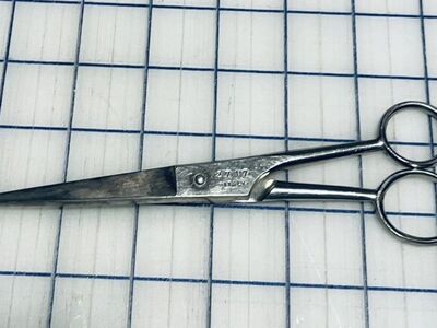 VIntage CAPRI (Italy) Scissors