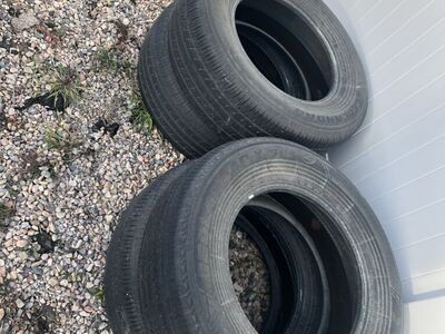 FREE Obstacle Course TIRES