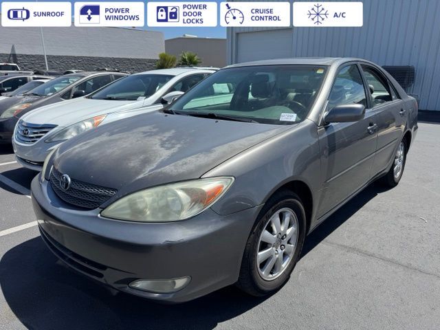 2003 Toyota Camry XLE
