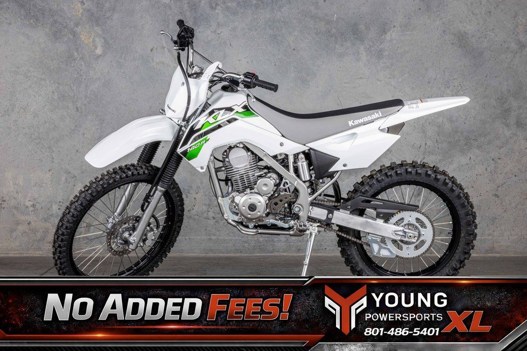 2027 Kawasaki KLX®140R F