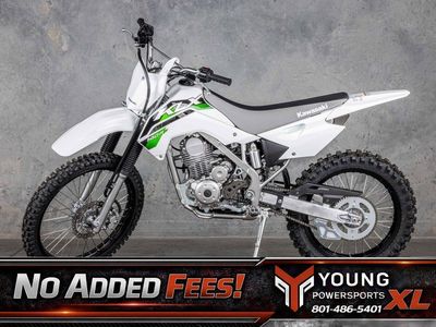 2027 Kawasaki KLX®140R F