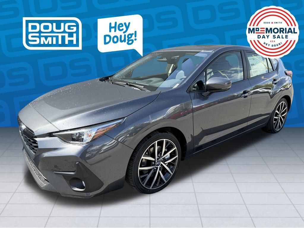 2026 Subaru Impreza Sport