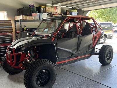 2021 Honda Talon X4 Turbo