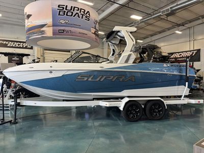 2027 Supra SL 550