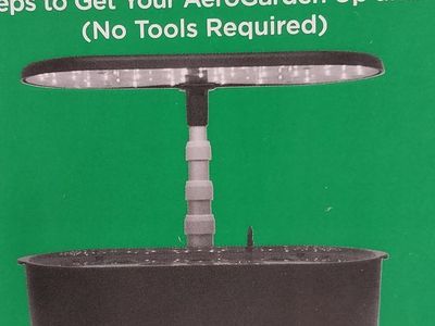 Aeorgarden Bounty Basic Indoor Plant Growing System