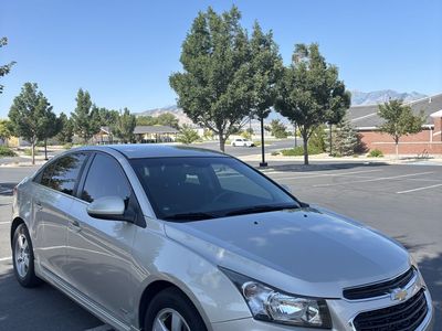 2015 CHEVROLET CRUZE 1LT Auto