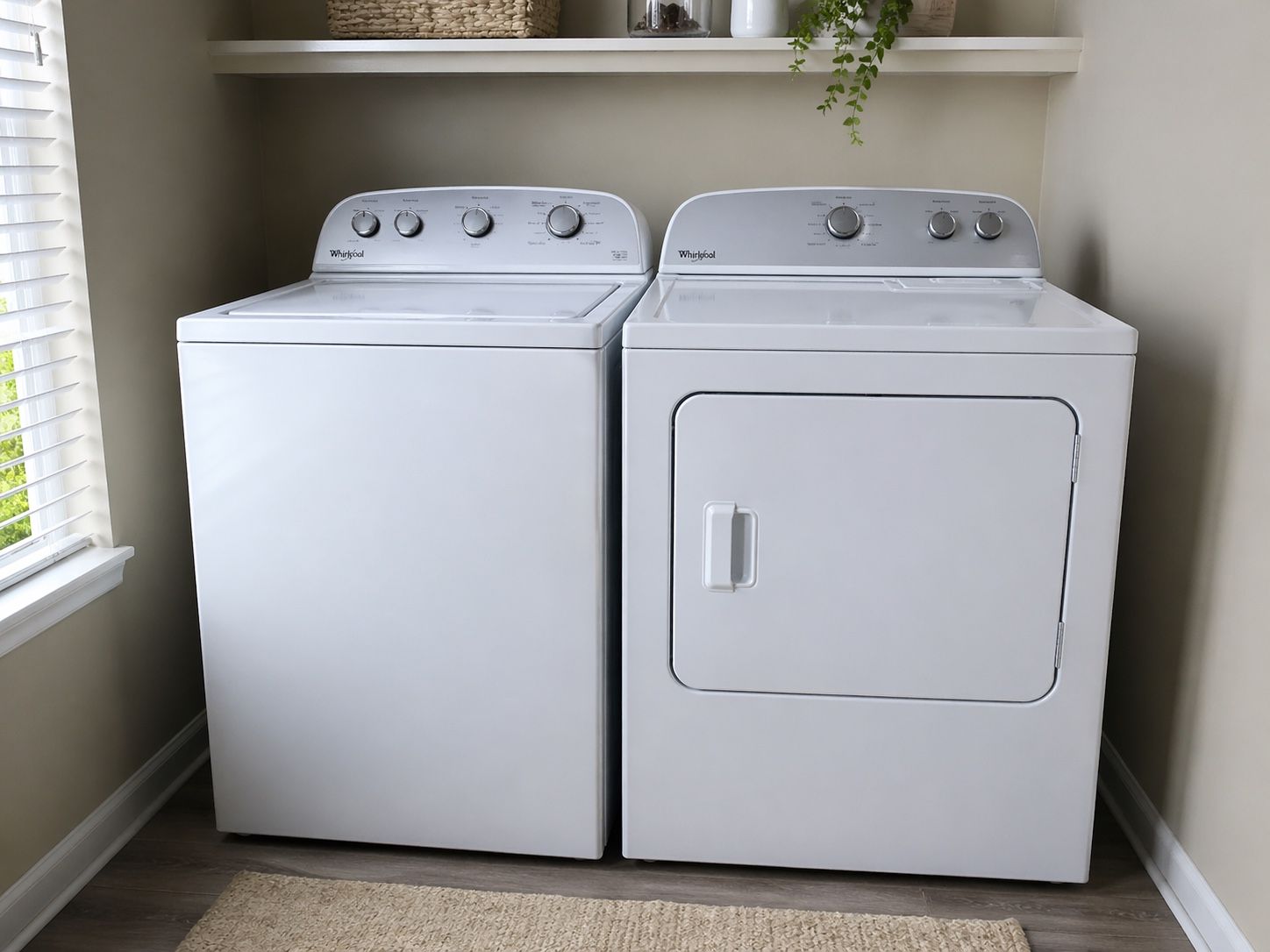 Washer and Dryer set $50
