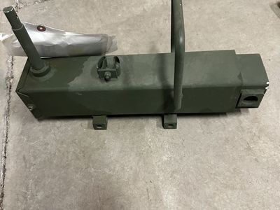 Military M149 Tank Trailer Caster Assembly