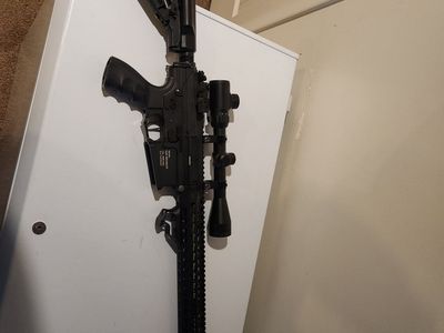 G&G Tr16 upgraded