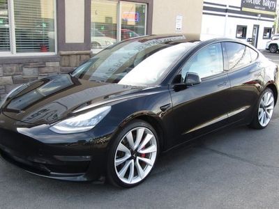 2019 Tesla Model 3 Performance