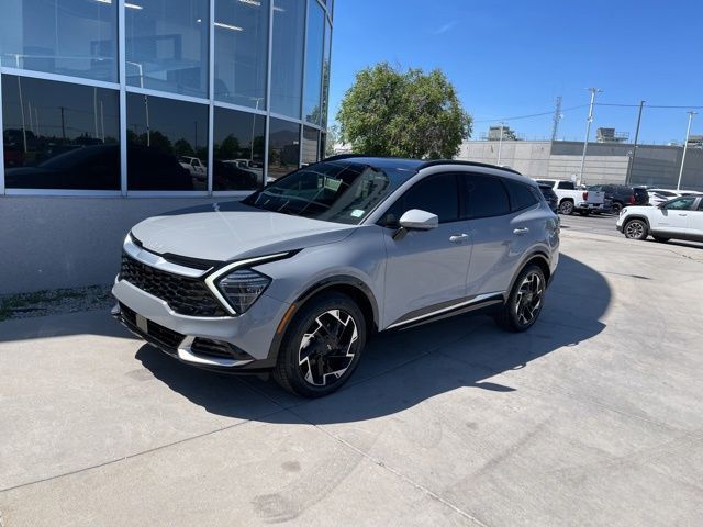 2023 Kia Sportage SX-Prestige