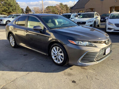 2021 Toyota Camry LE