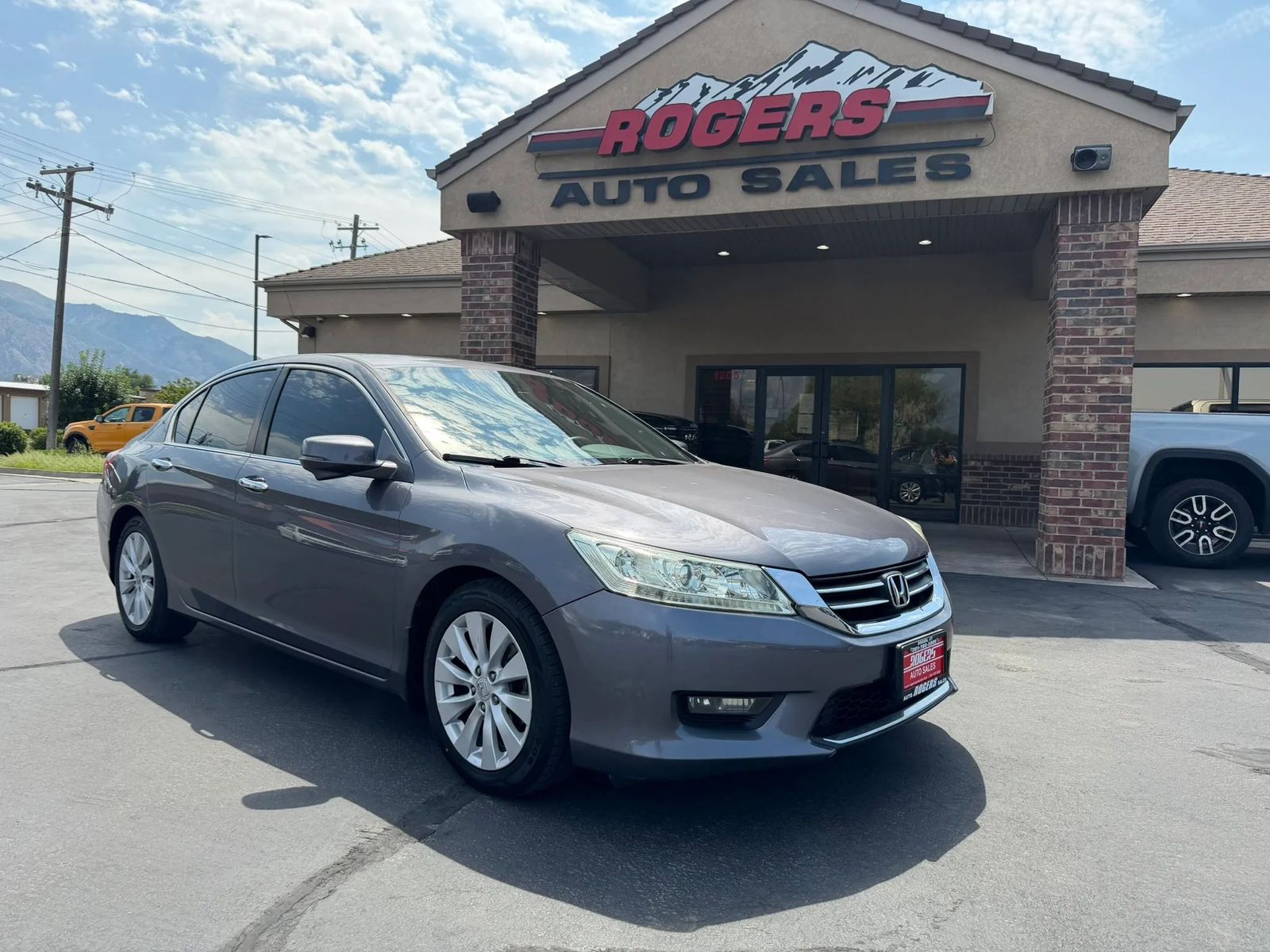 2014 Honda Accord EX