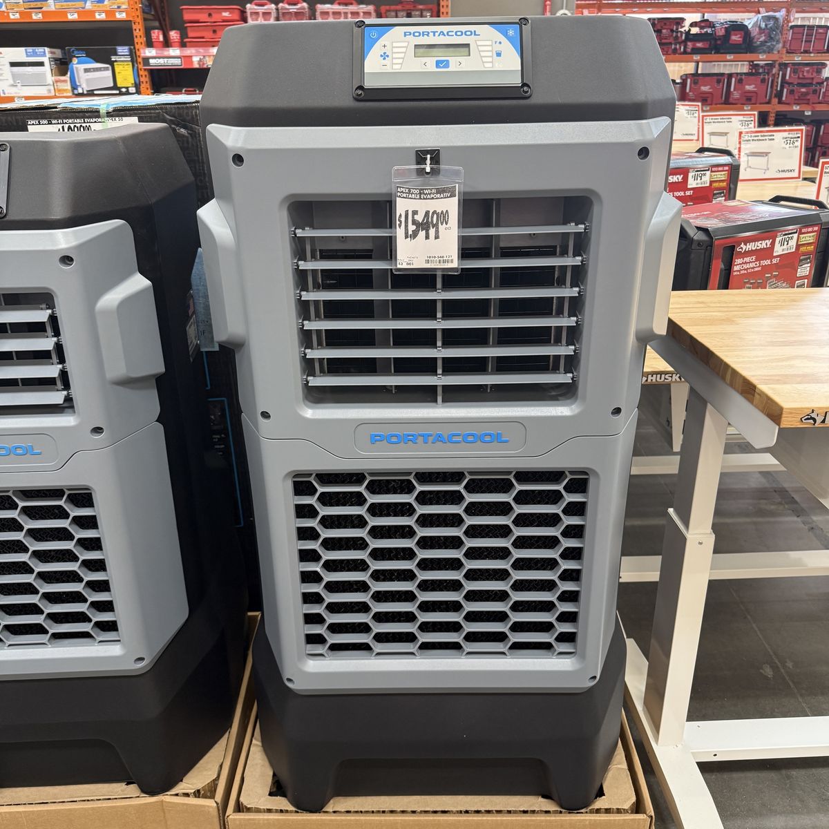 PORTACOOL Apex 700 Evaporator Air Conditioner WiFi
