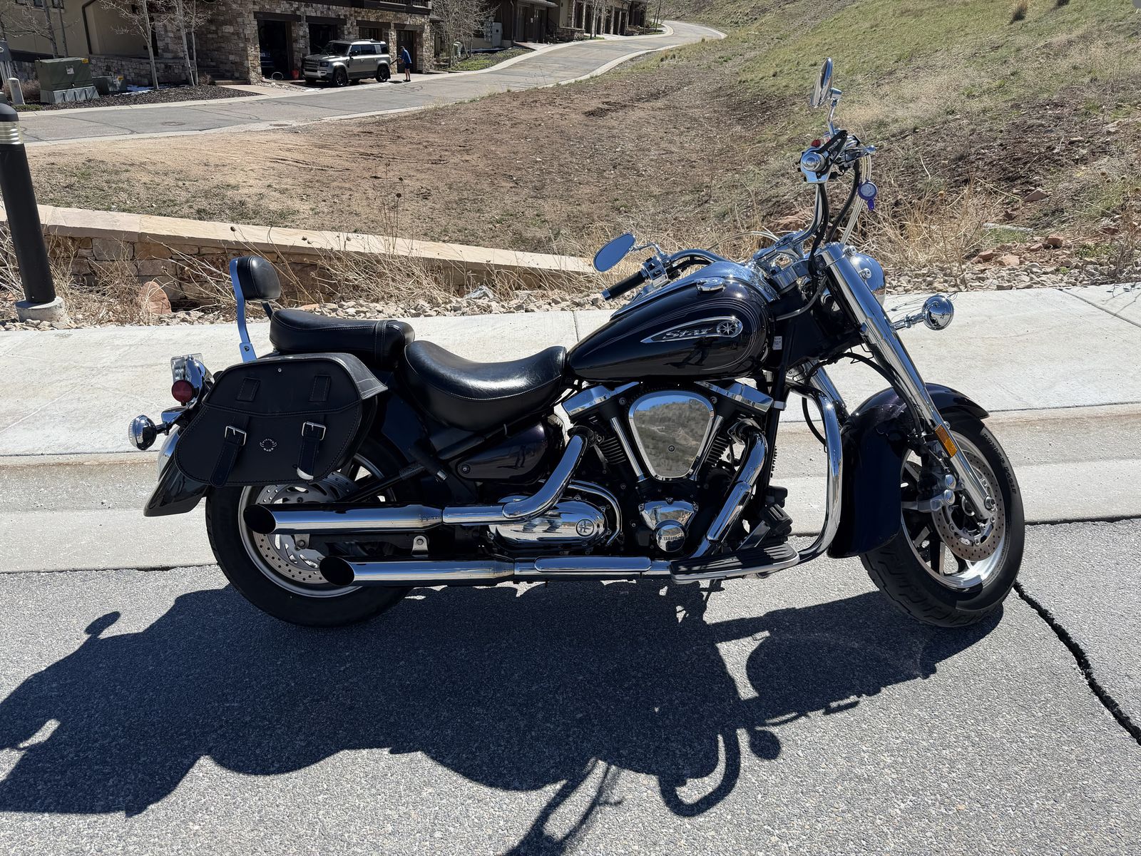 2014 Road Star 1700