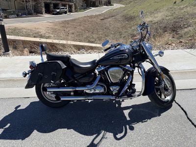 2014 Road Star 1700