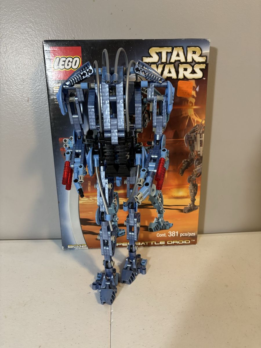 Classic LEGO Technic sets!