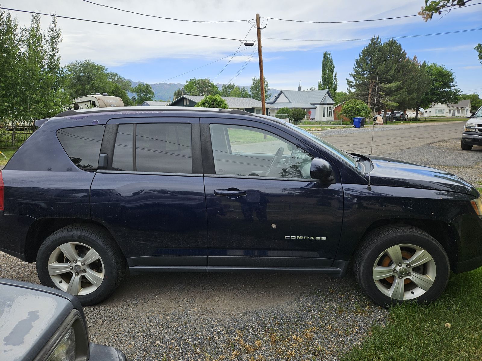 2016 Jeep Compass Latitude