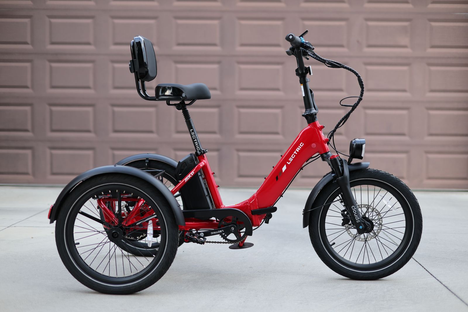 Lectric XP Trike 2 750 - Brand New