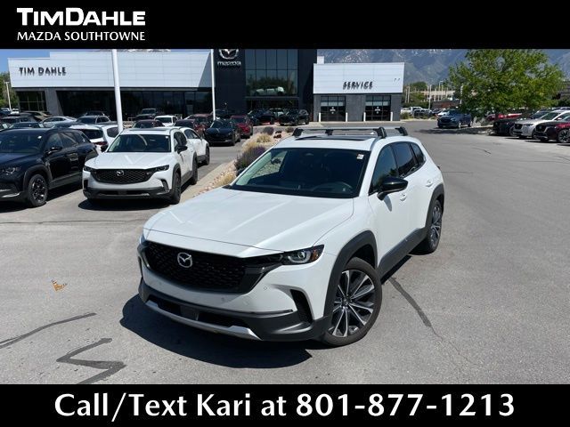 2025 Mazda CX-50 2.5 Turbo Premium Plus