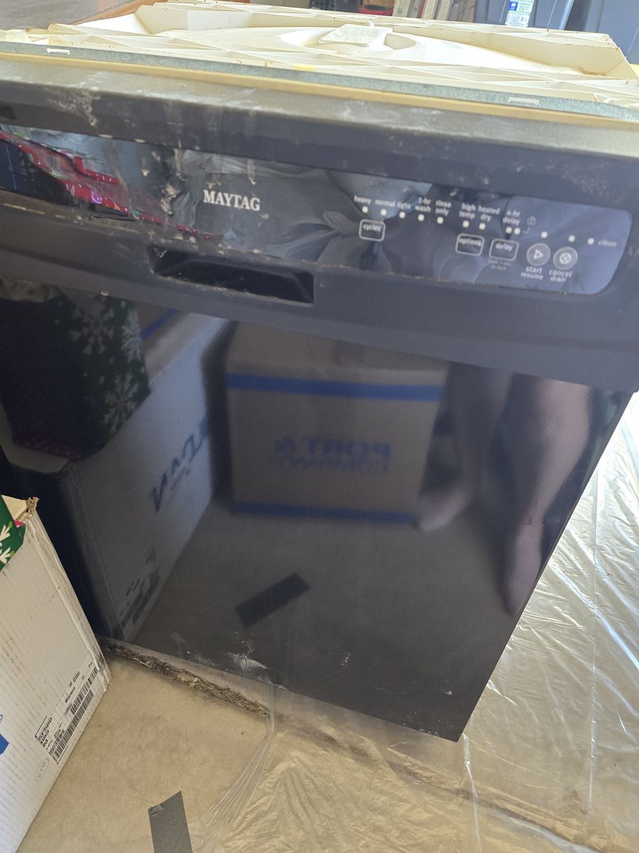 Maytag Dishwasher
