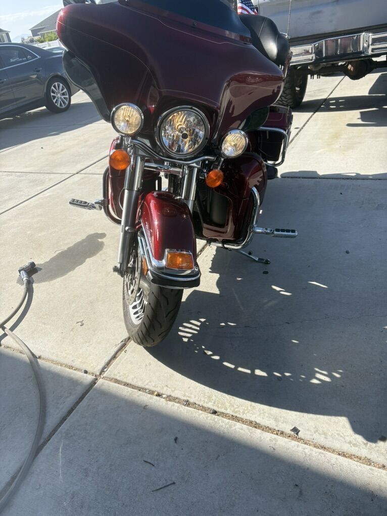 2010 Harley Davidson Ultra Classic