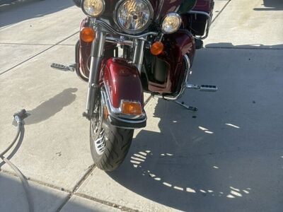 2010 Harley Davidson Ultra Classic