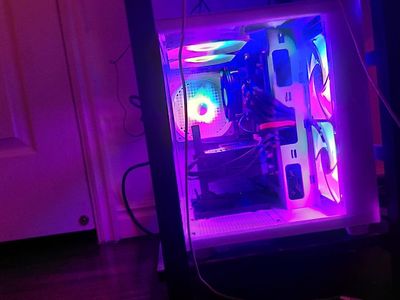 Pc and monitor for sale