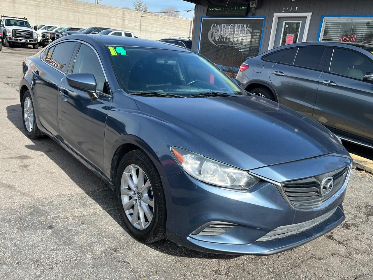 2014 Mazda Mazda6 i Sport