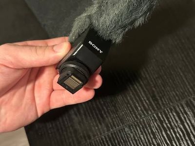 Sony ECM-B1M Microphone
