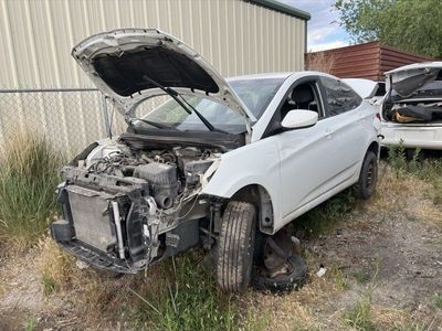 2016 Hyundai Accent Parts - UTPAP Orem