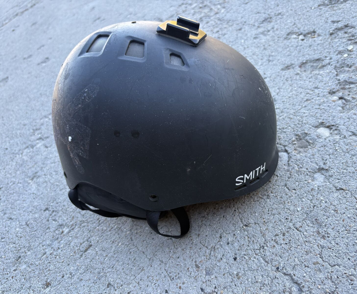 Smith Holt ski snowboard helmet adult size XL $60 cash/venmo in Draper
